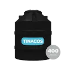 Tanque multicapa negro 400 Lts