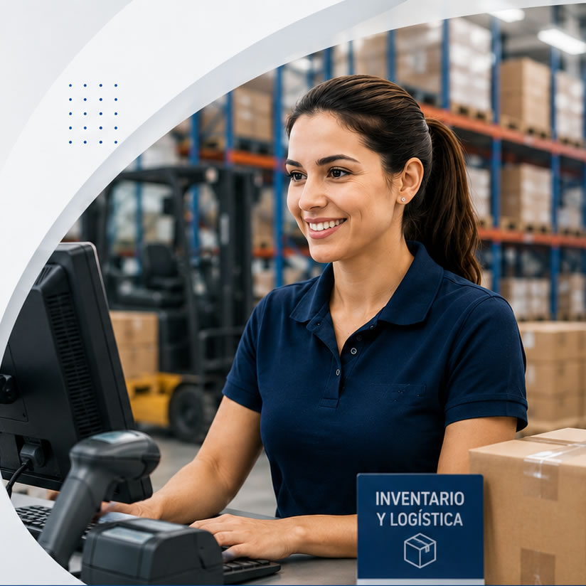 GMKT - Capacitación Inventario y Logística