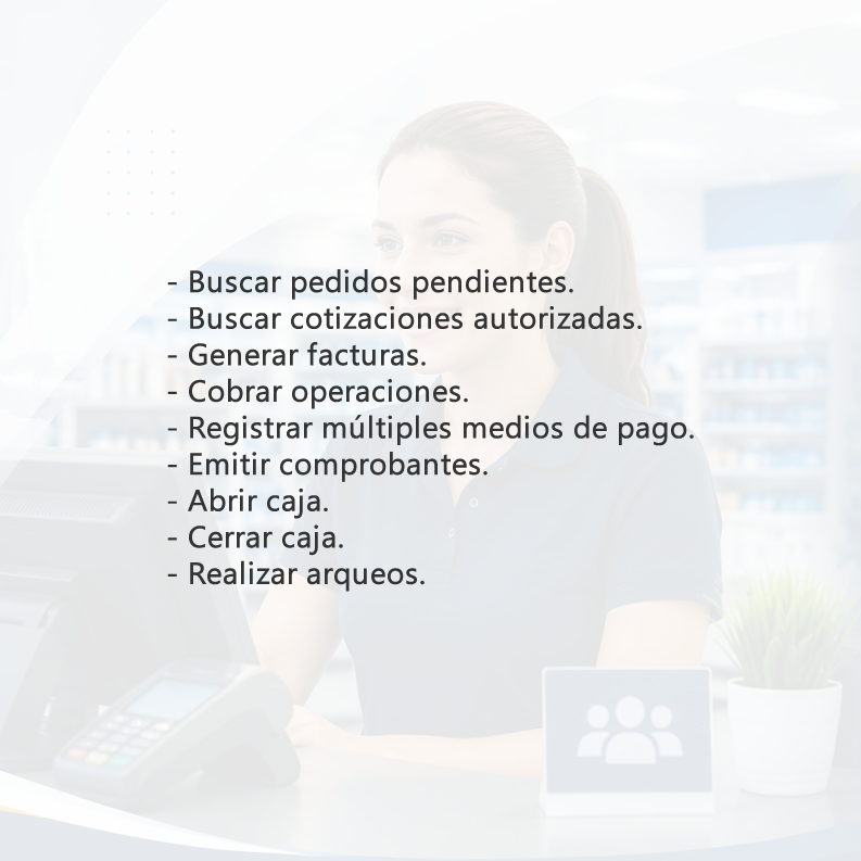Qué puede hacer