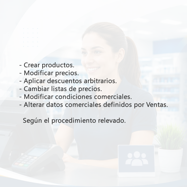 Qué NO puede hacer